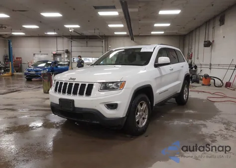 2014 Jeep Grand Cherokee Laredo из США, поврежденный, VIN 1C4RJFAG8EC120959